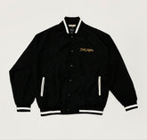 Milk Van All Black Windproof Jacket