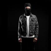 Denim All Over Print