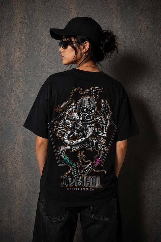 Octo-Ninja