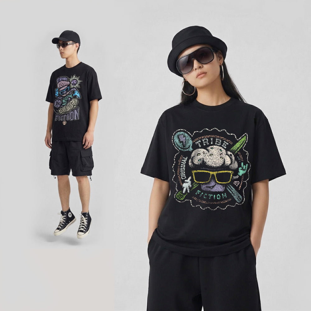 Black T-Shirts