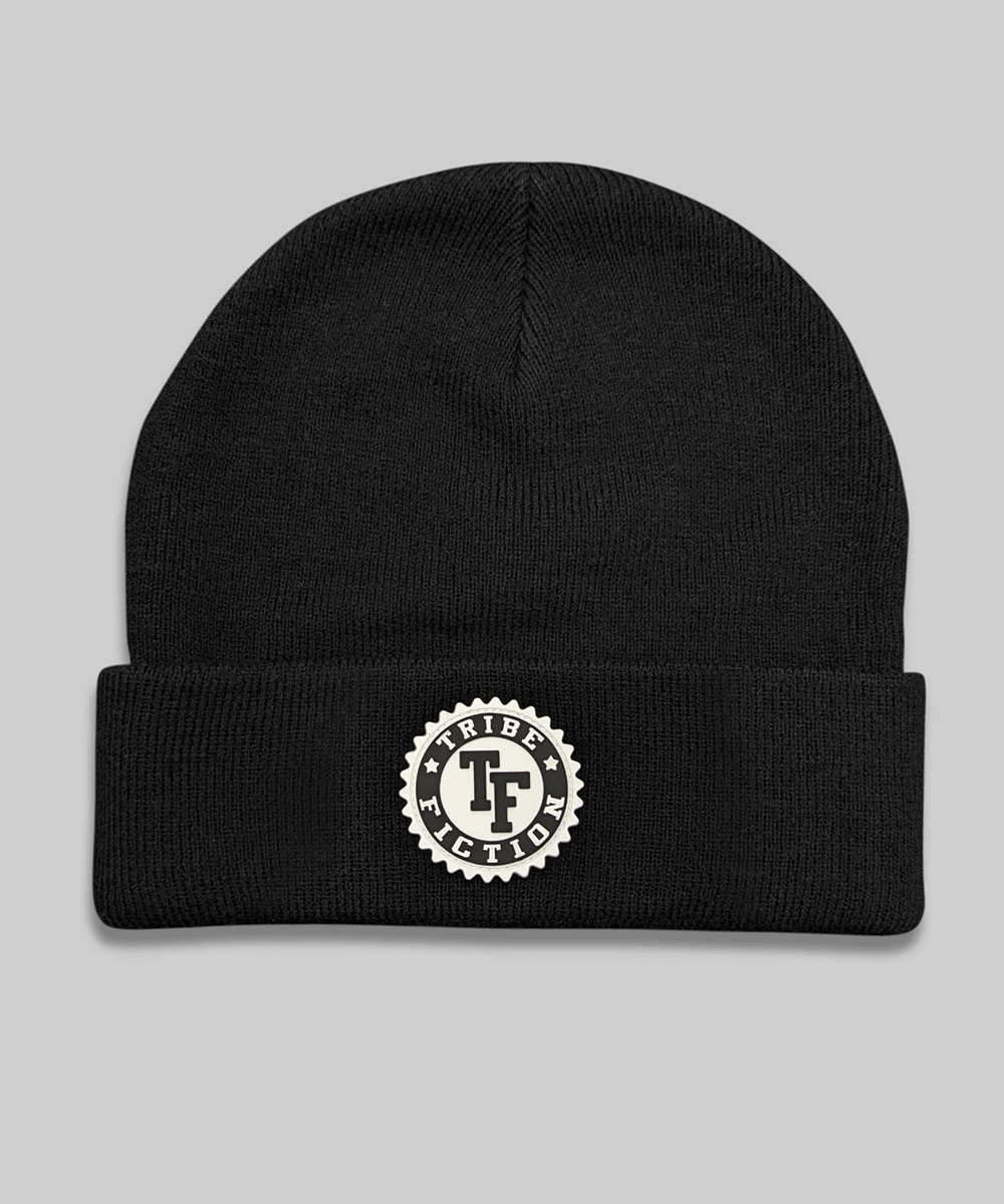 Black Beanie