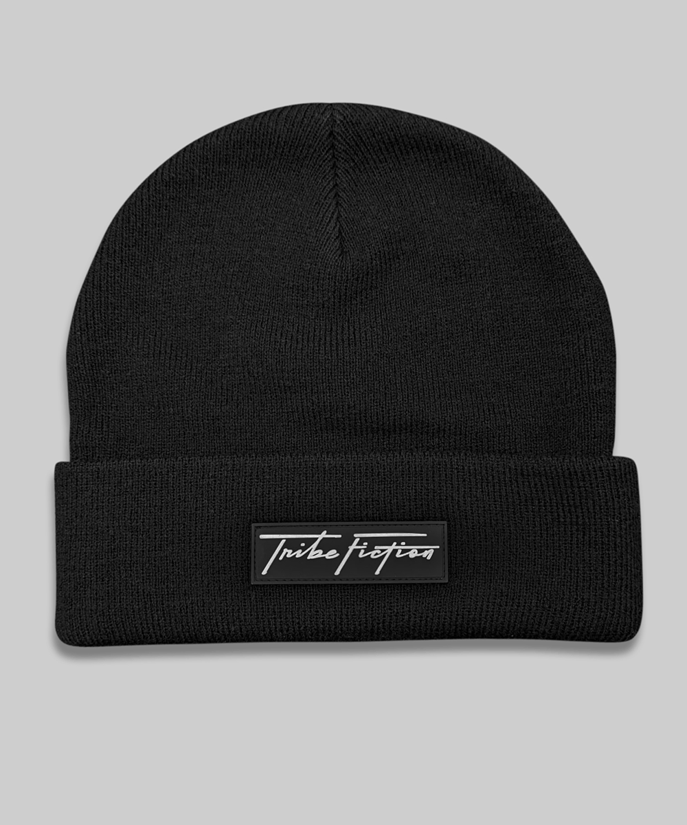 Black Beanie