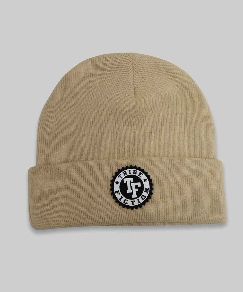 Brown Beanie