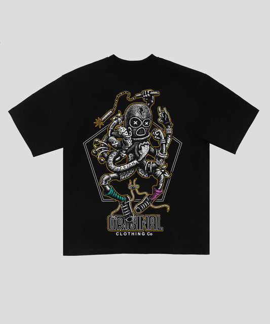 Octo-Ninja
