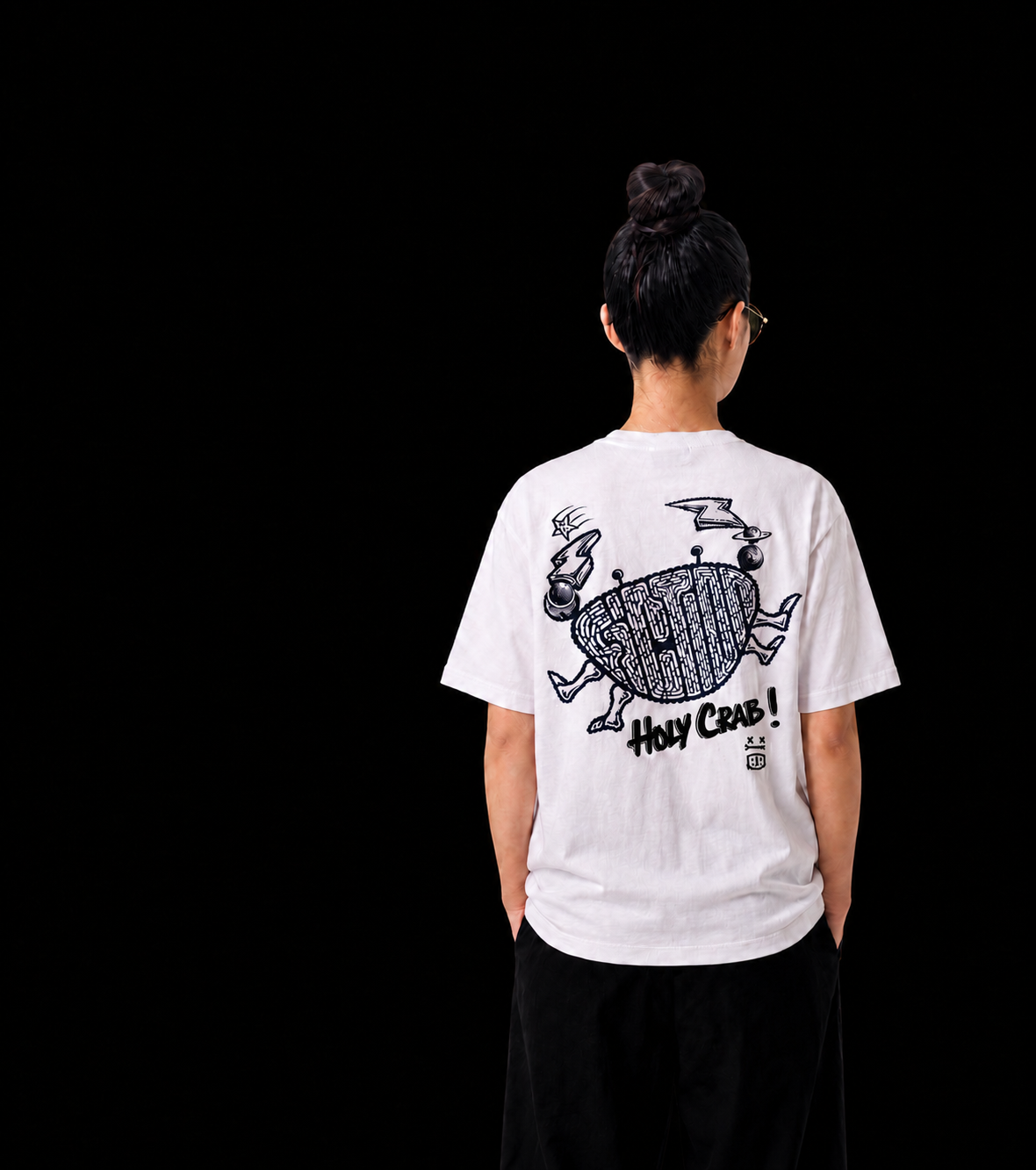 White T-Shirts