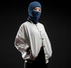 Milk Van All White Windproof Jacket